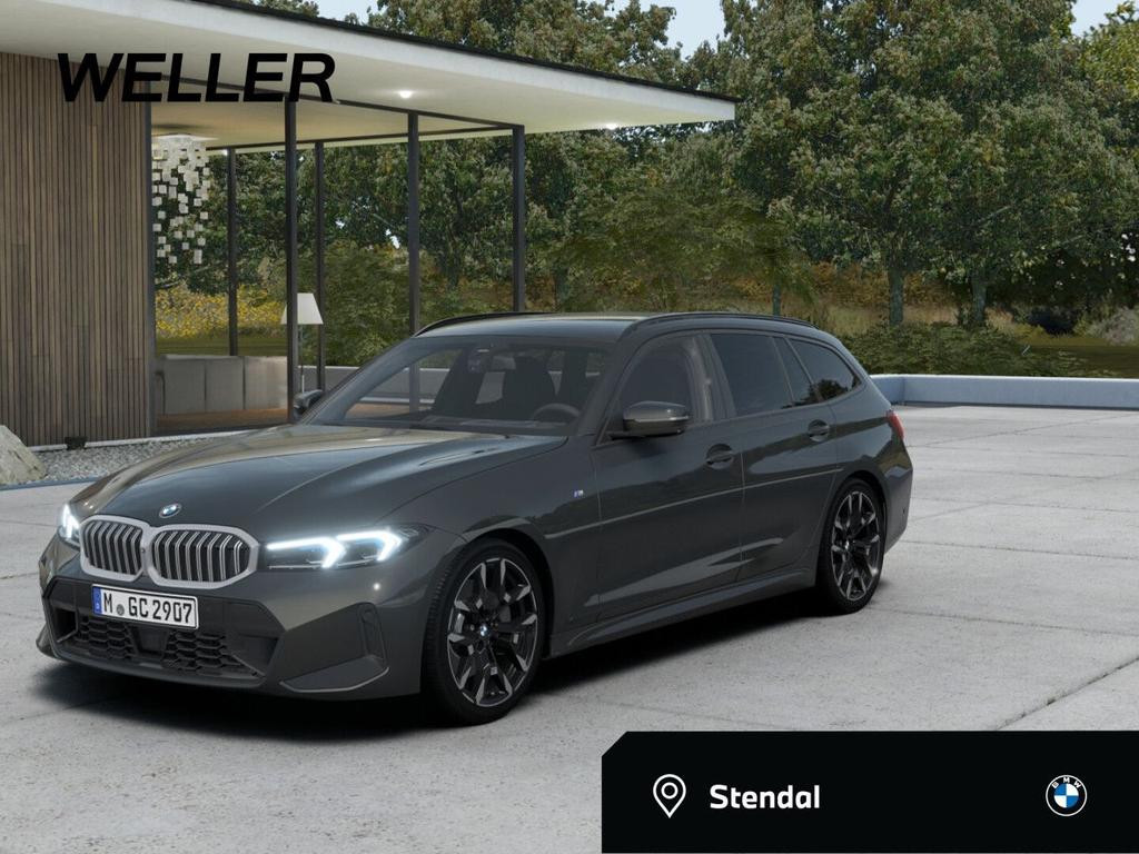BMW 3 Serie 330 M-Sport xDrive Touring 330d