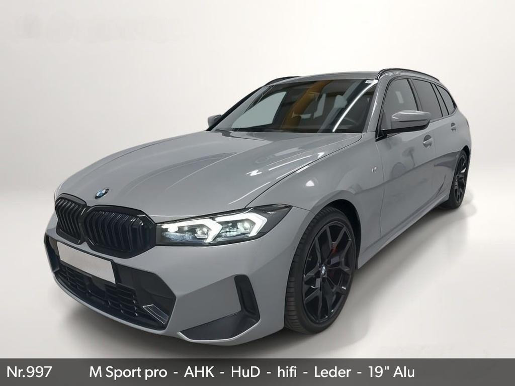BMW 3 Serie 320 M-Sport xDrive 320d
