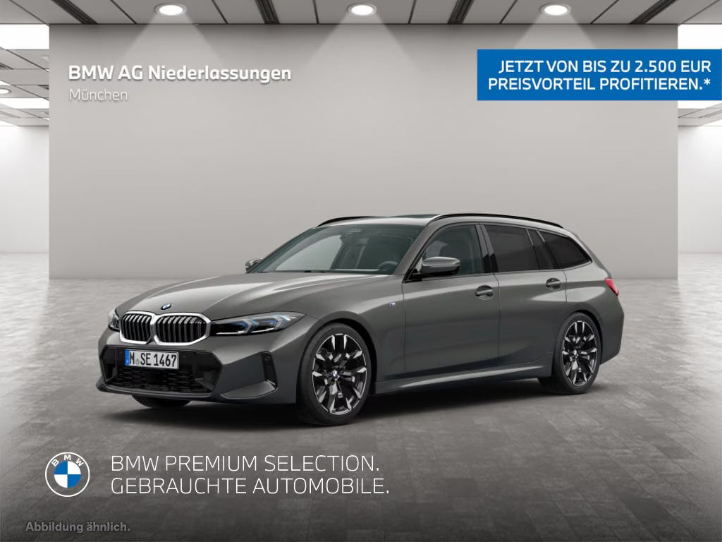BMW 3 Serie 330 M-Sport xDrive Touring 330i