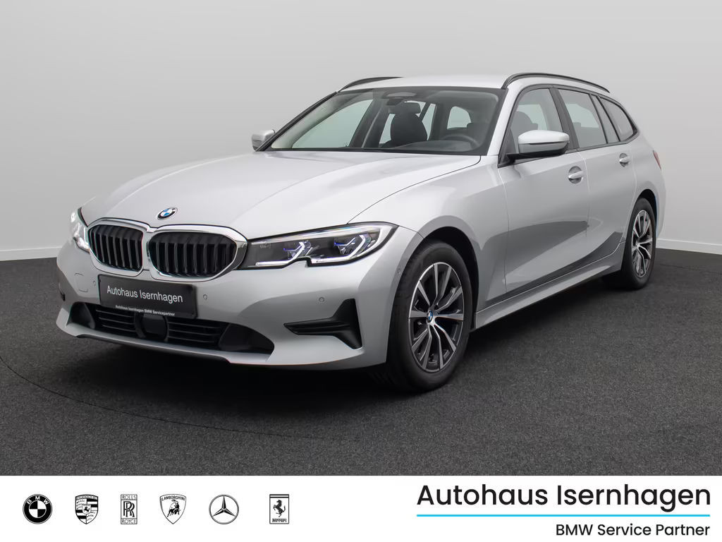 BMW 3 Serie 320 Comfort pakket 320d