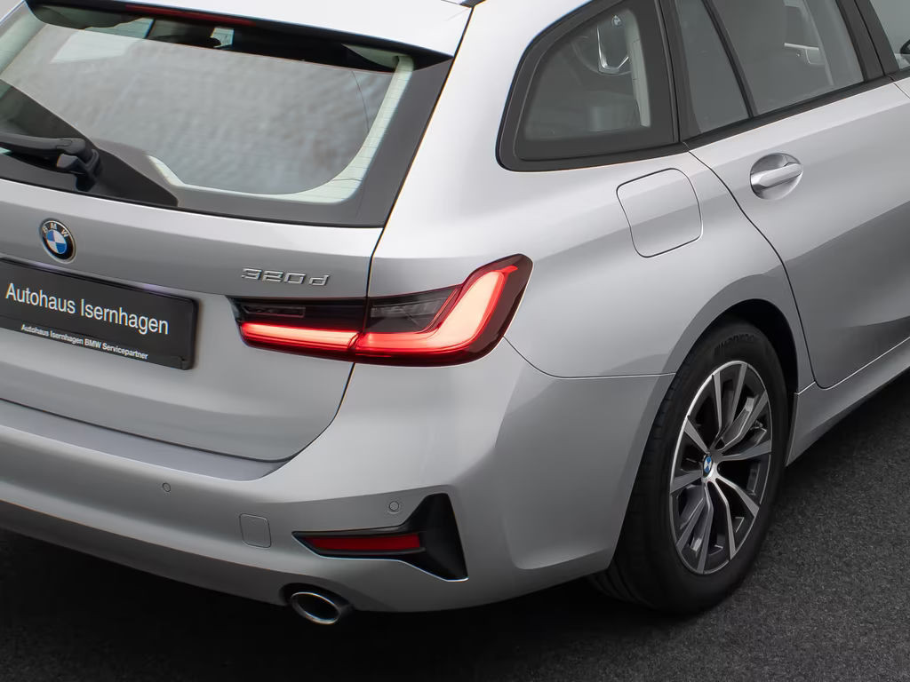 BMW 3 Serie