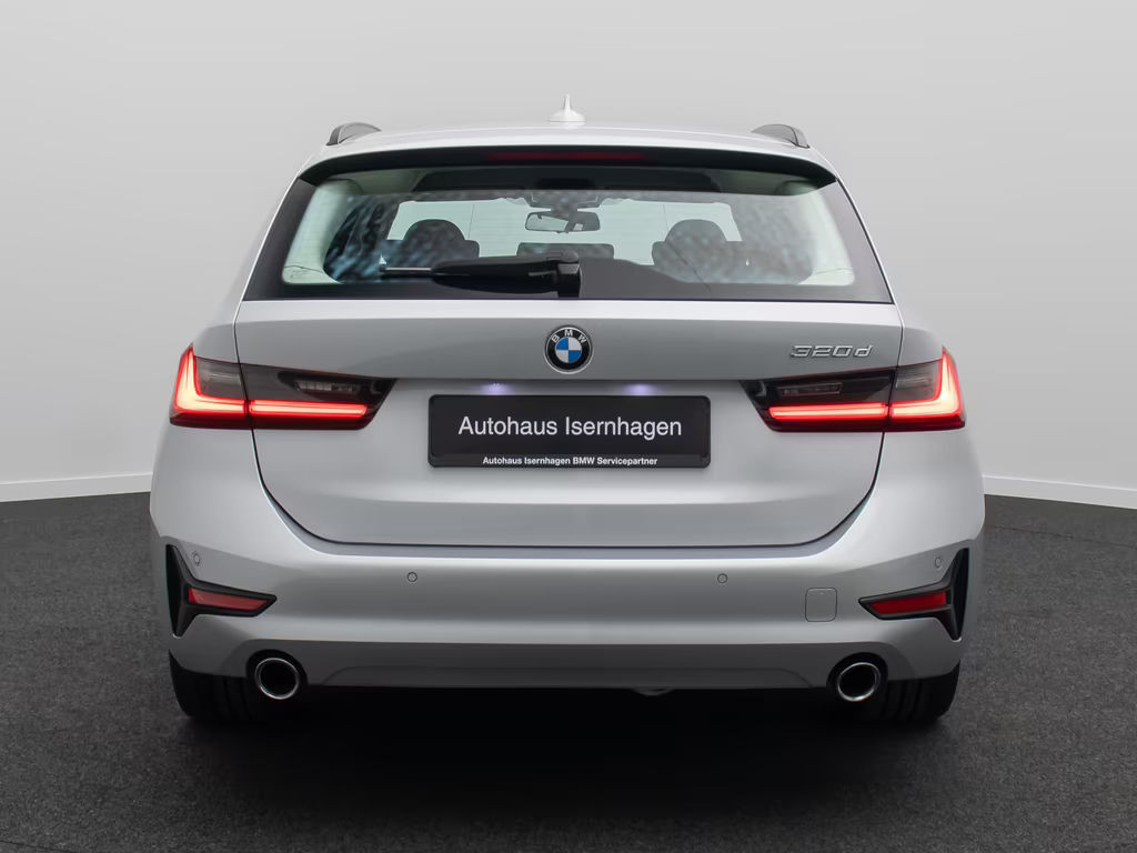 BMW 3 Serie