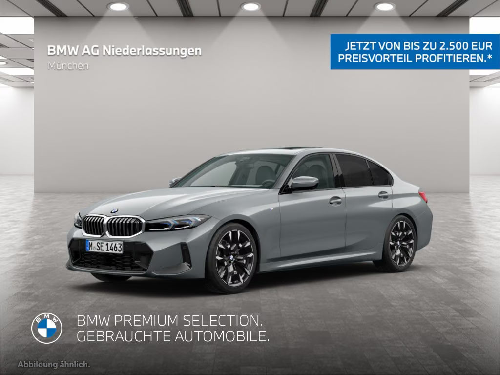 BMW 3 Serie 330 M-Sport xDrive Sedan 330i
