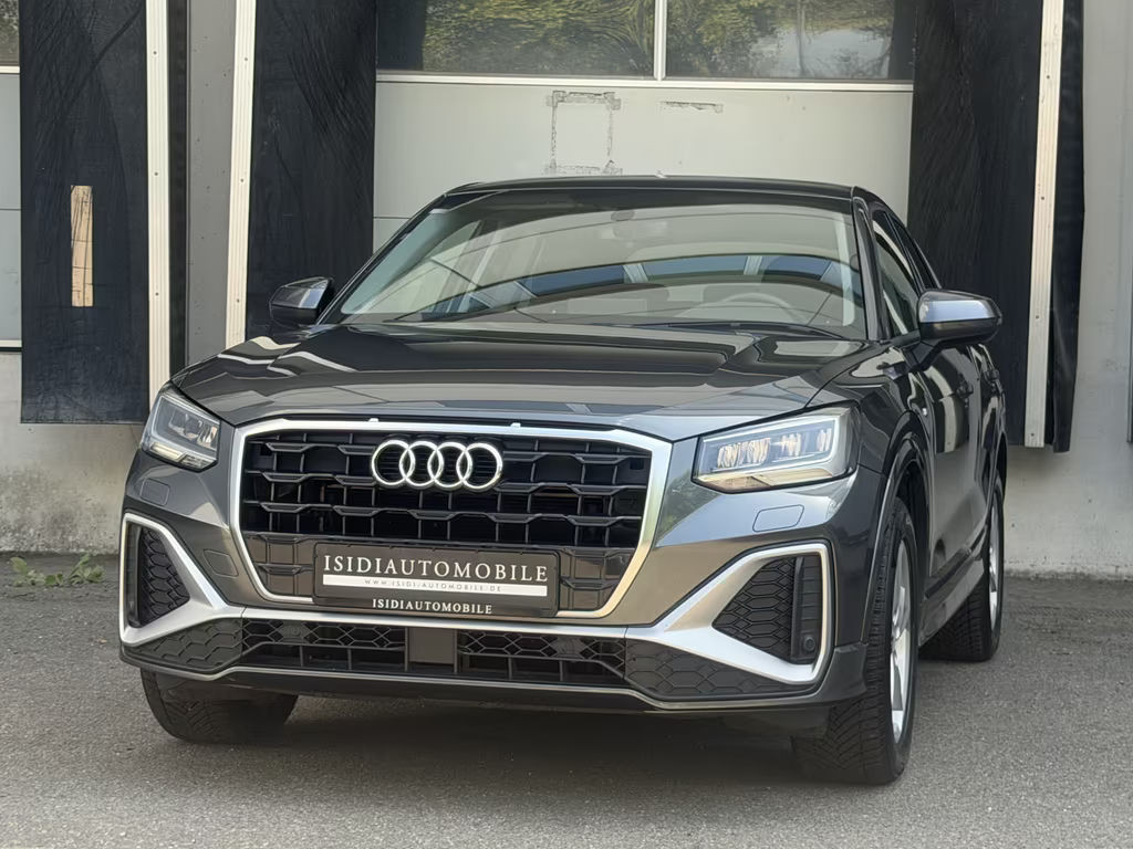 Audi Q2 S-Line 35 TFSI