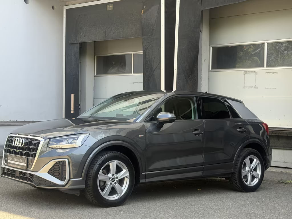 Audi Q2