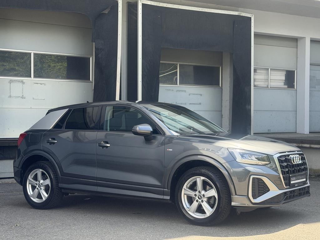 Audi Q2