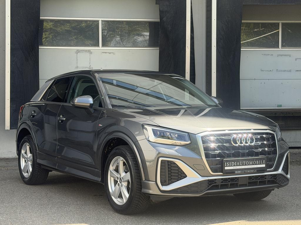 Audi Q2