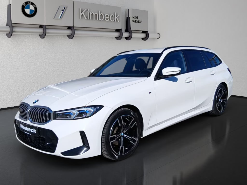 BMW 3 Serie 320 M-Sport xDrive Touring 320d