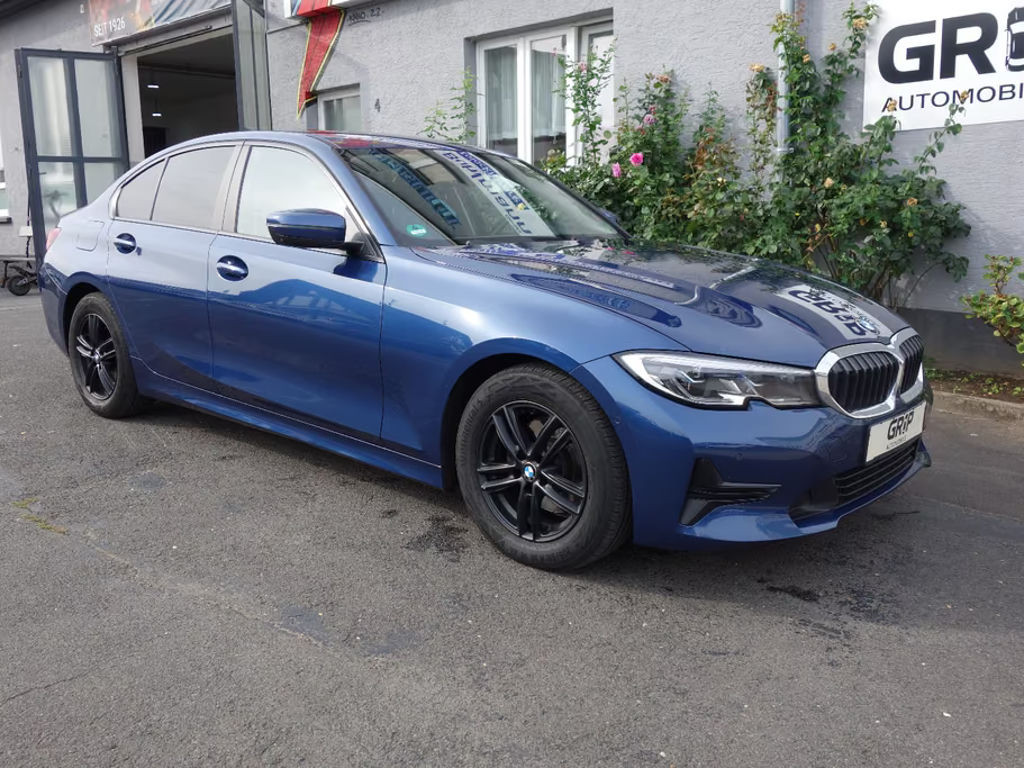 BMW 3 Serie 320 Advantage pakket Sedan 320i