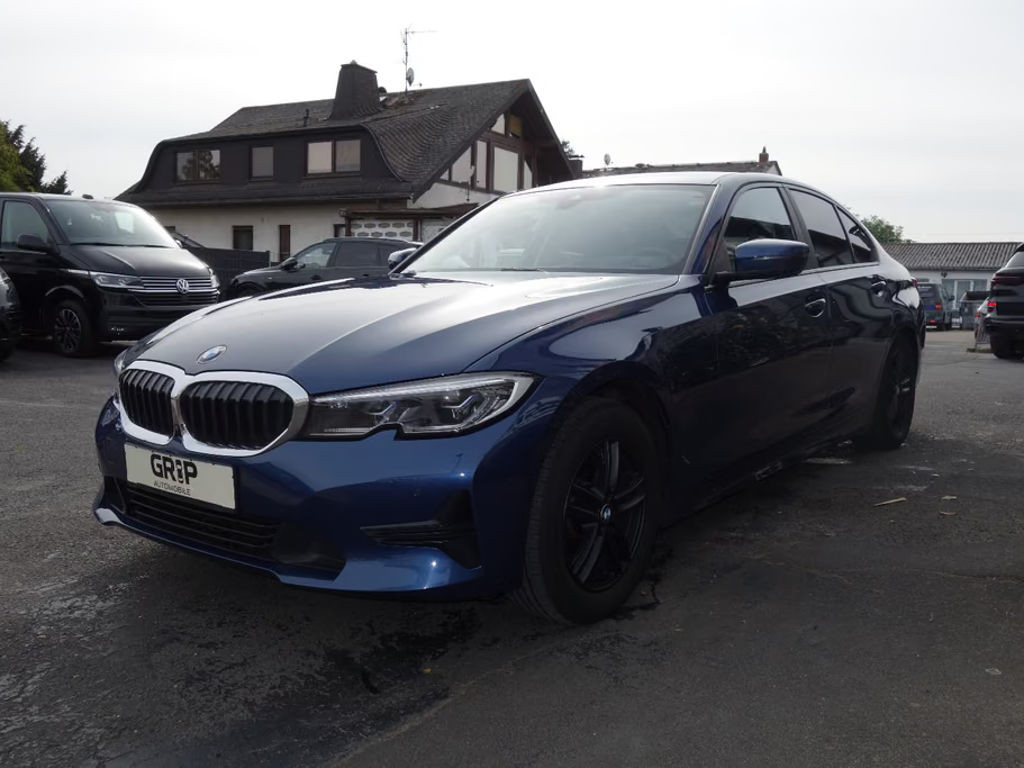 BMW 3 Serie