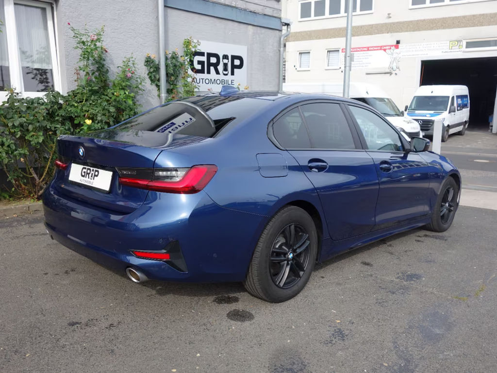 BMW 3 Serie