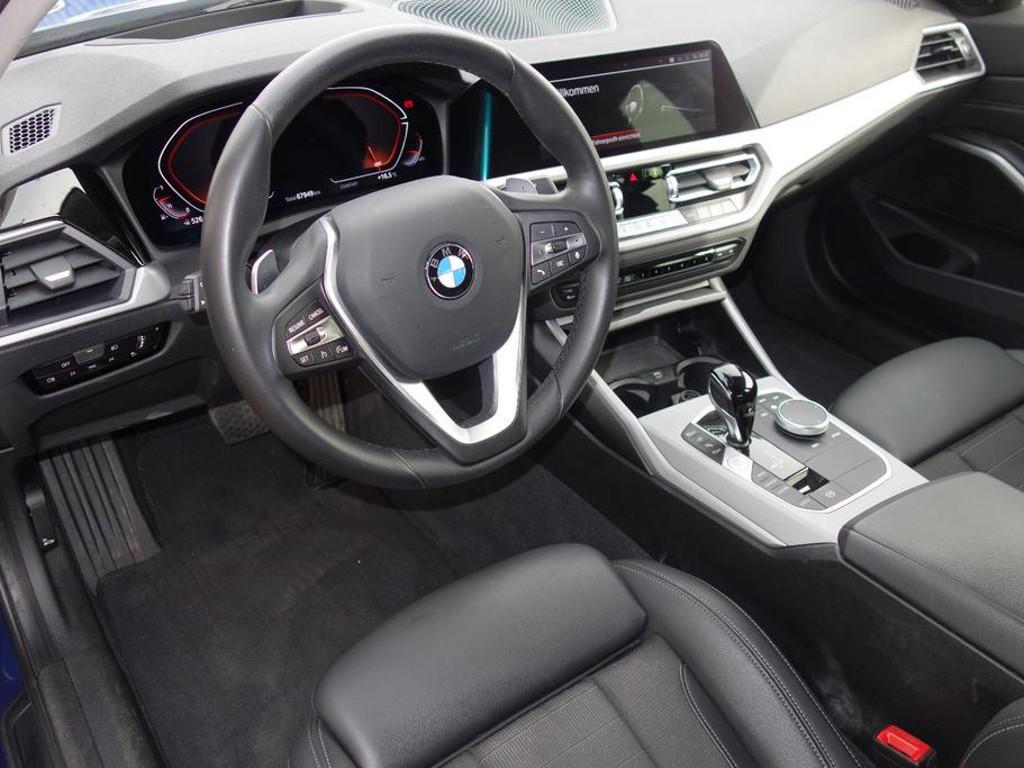BMW 3 Serie