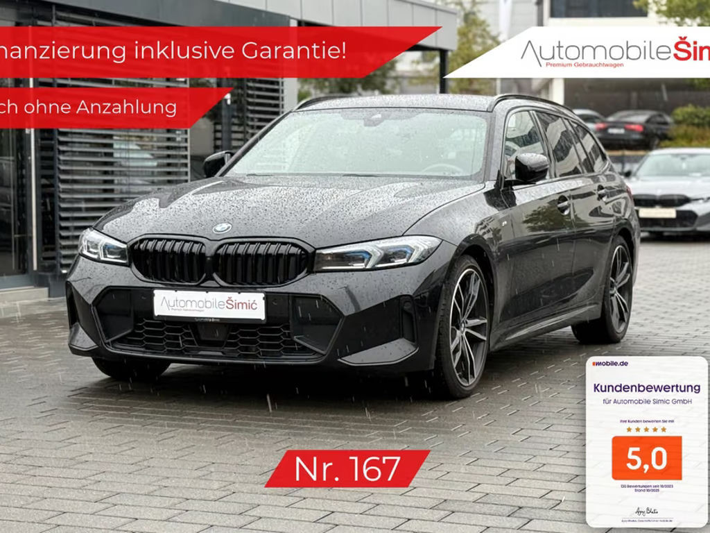 BMW 3 Serie 320 M-Sport 320d