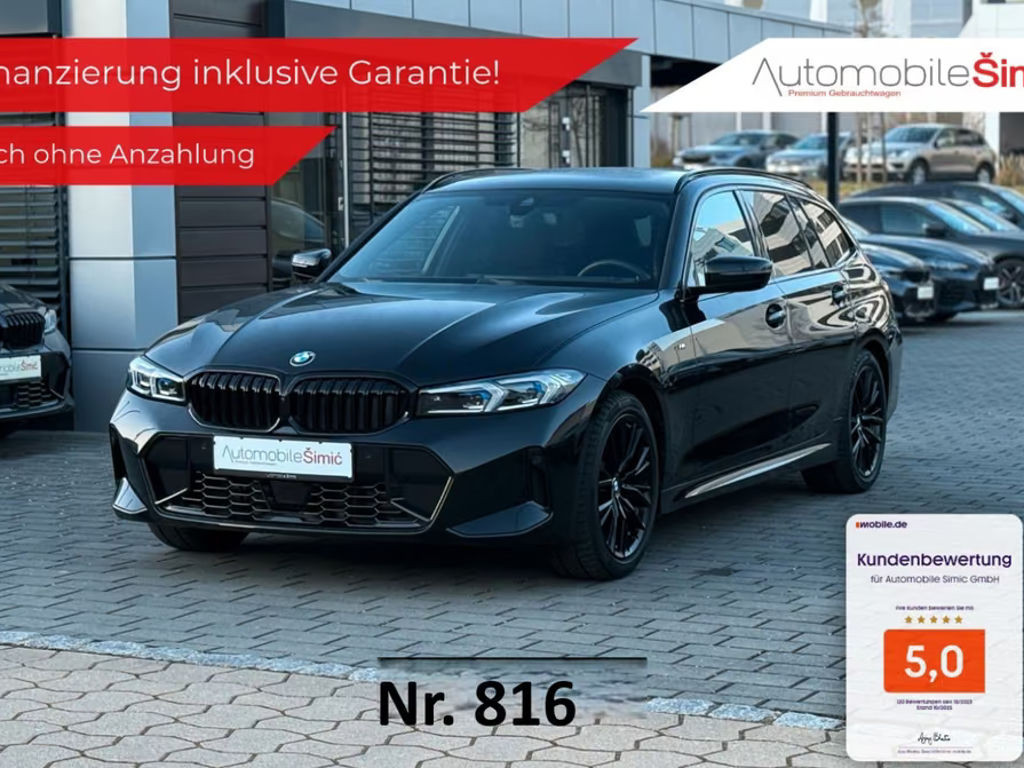 BMW 3 Serie 320 M-Sport 320i