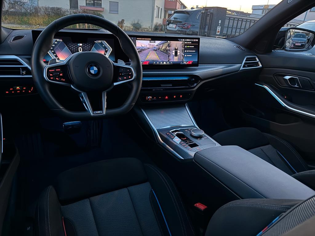 BMW 3 Serie