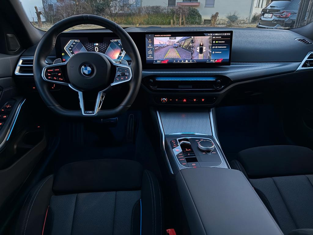 BMW 3 Serie