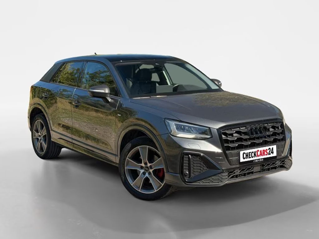 Audi Q2 S-Line 35 TFSI
