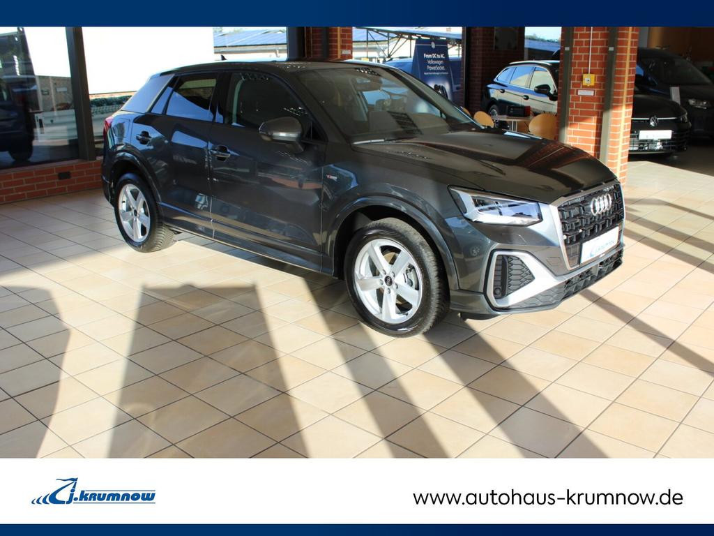 Audi Q2 S-Line 30 TFSI