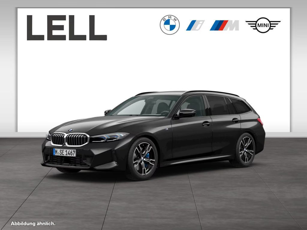 BMW 3 Serie 320 M-Sport xDrive Touring 320d