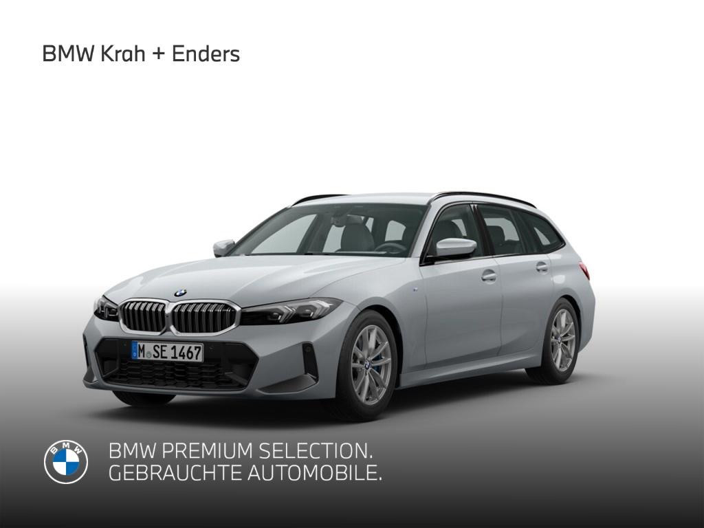BMW 3 Serie 320 iMSport+AHK+Navi+360Kamera+HUD+LED+Leder+PDC