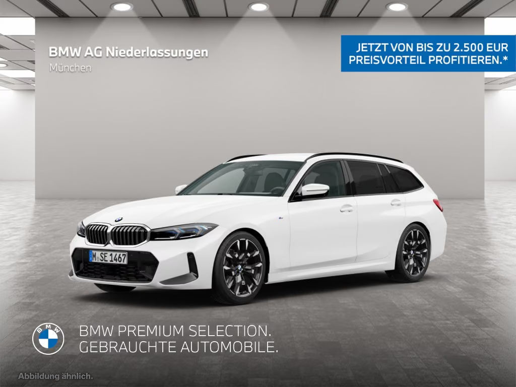 BMW 3 Serie 320 M-Sport Touring 320i