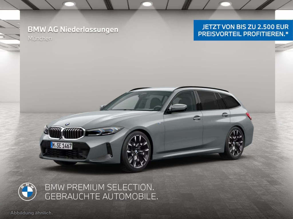 BMW 3 Serie 320 M-Sport Touring 320d