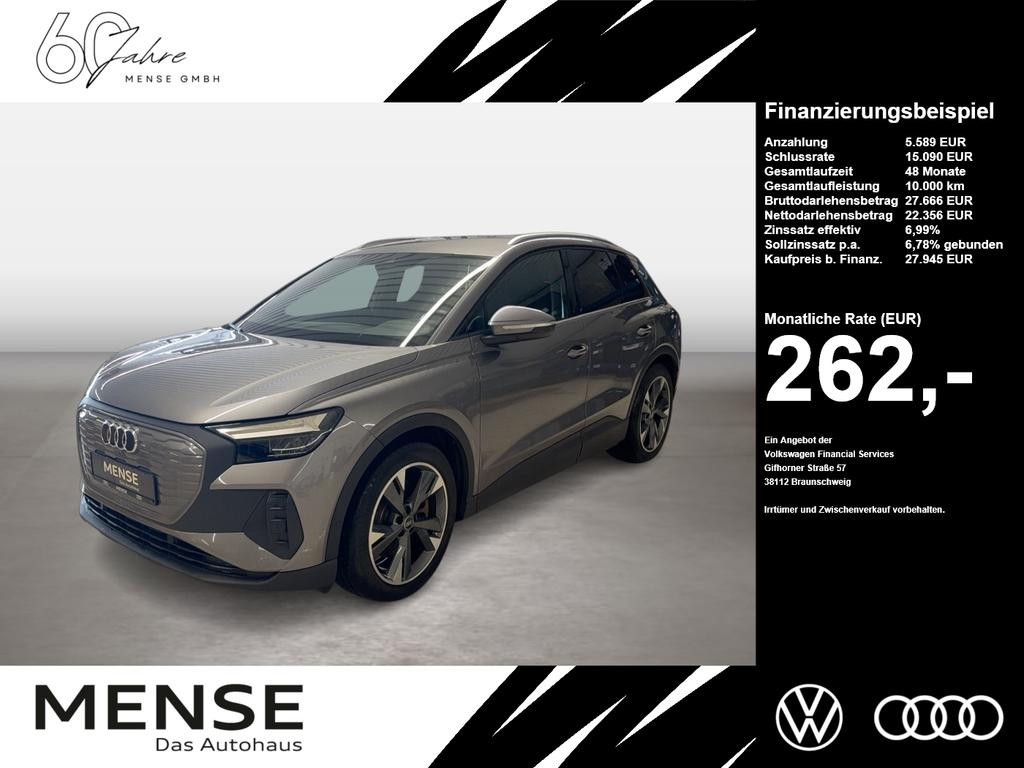 Audi Q4 e-tron 40