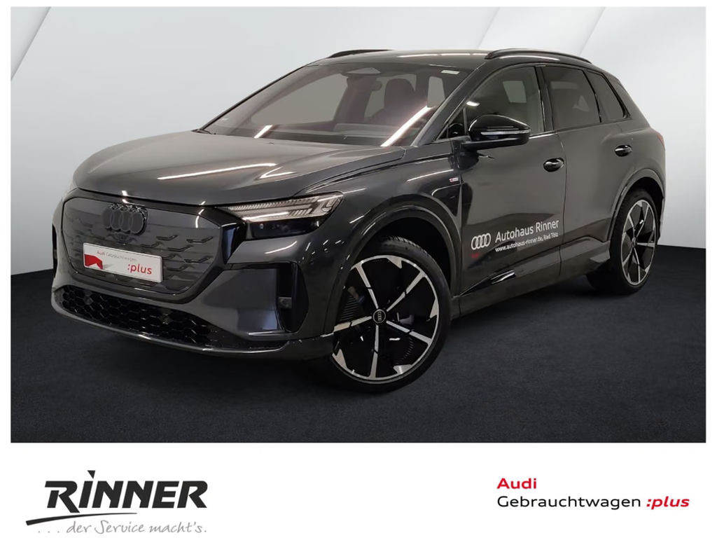 Audi Q4 e-tron Quattro Performance