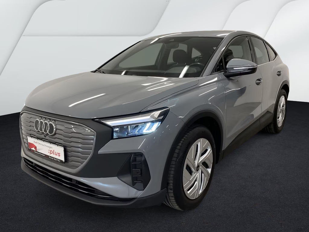 Audi Q4 e-tron Sportback 40