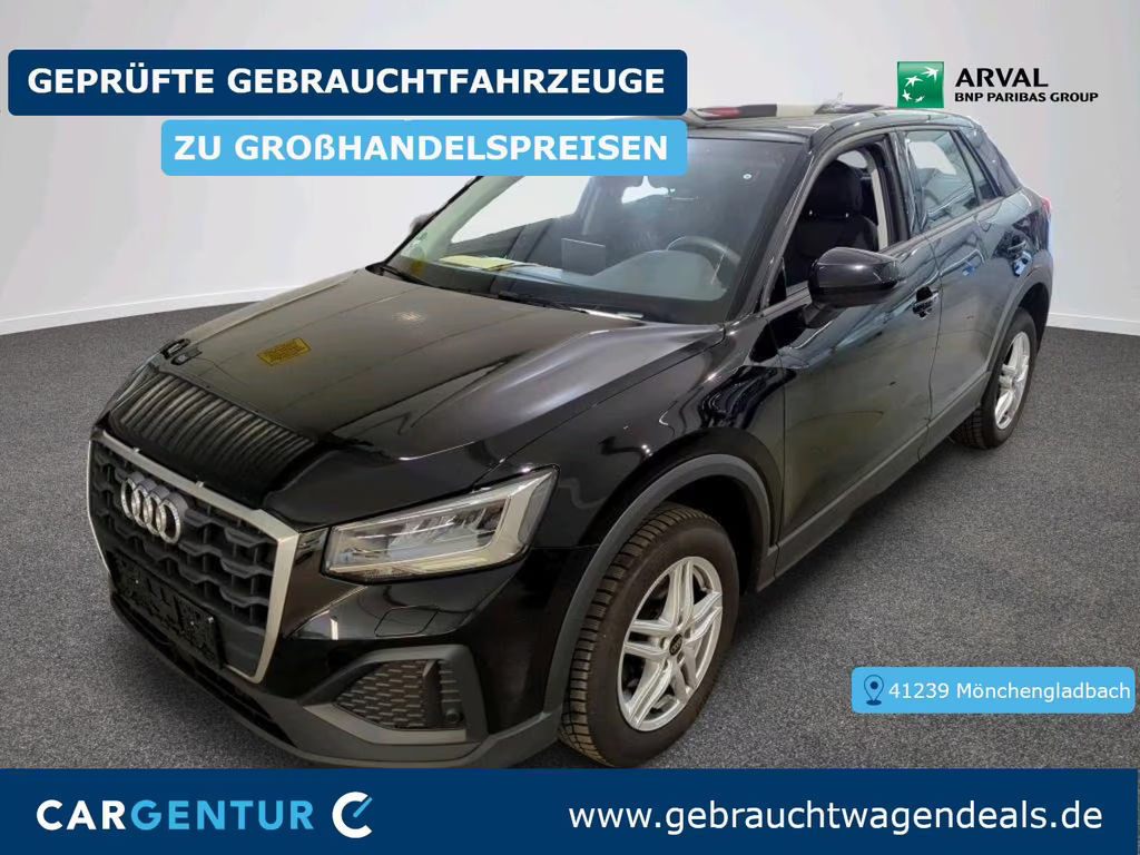 Audi Q2 2.0 TDI