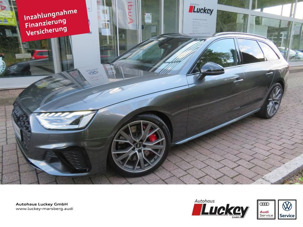 Audi S4 Avant 3.0 TDI