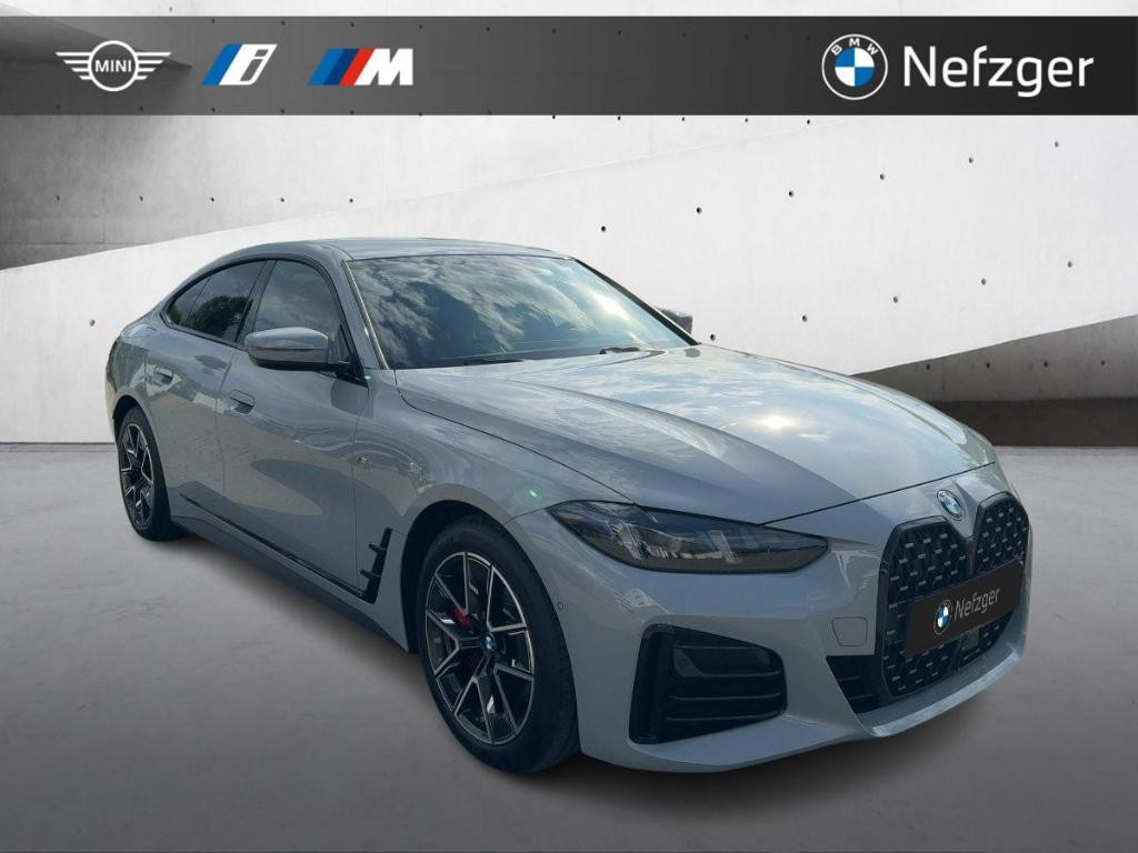 BMW 4 Serie