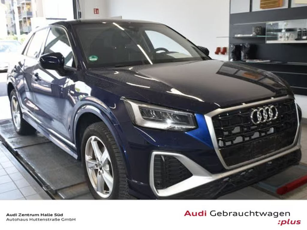 Audi Q2 S-Line 30 TDI