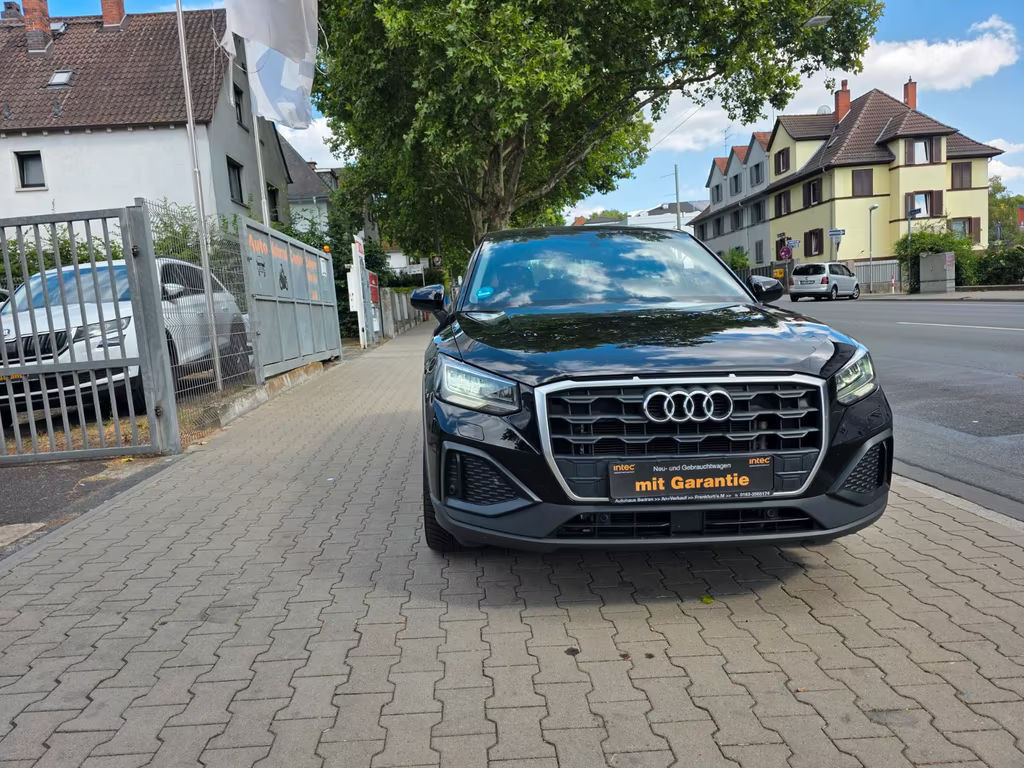 Audi Q2 35 TFSI