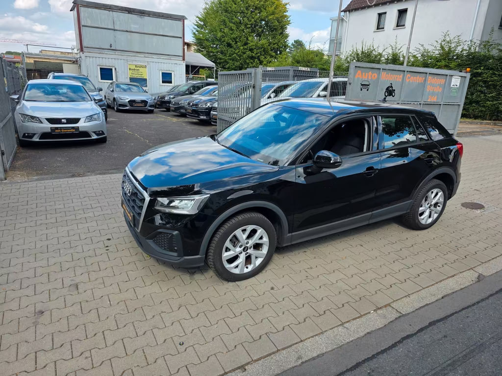 Audi Q2