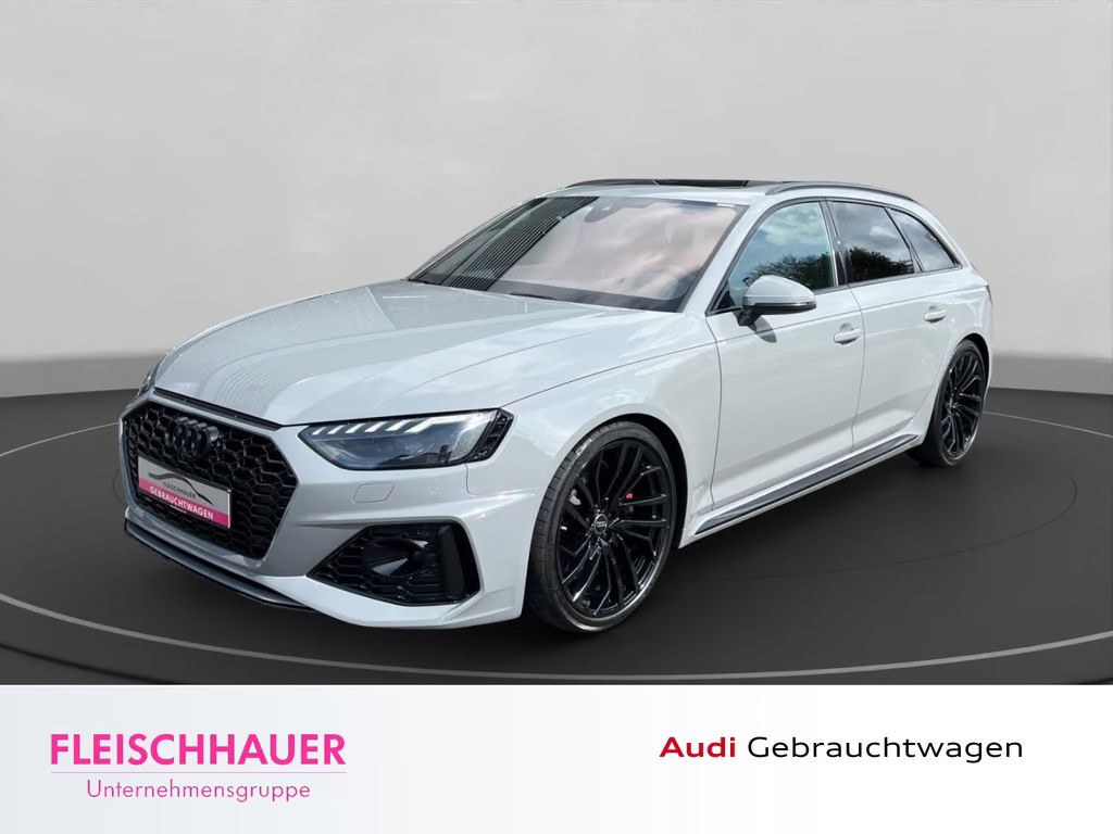 Audi RS4 Avant Quattro
