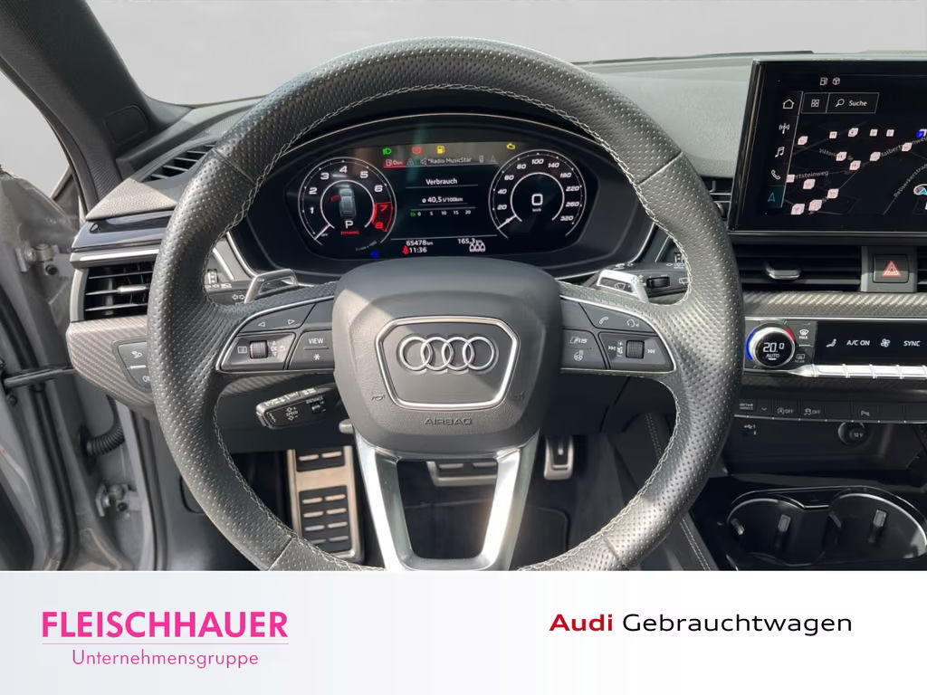 Audi RS4