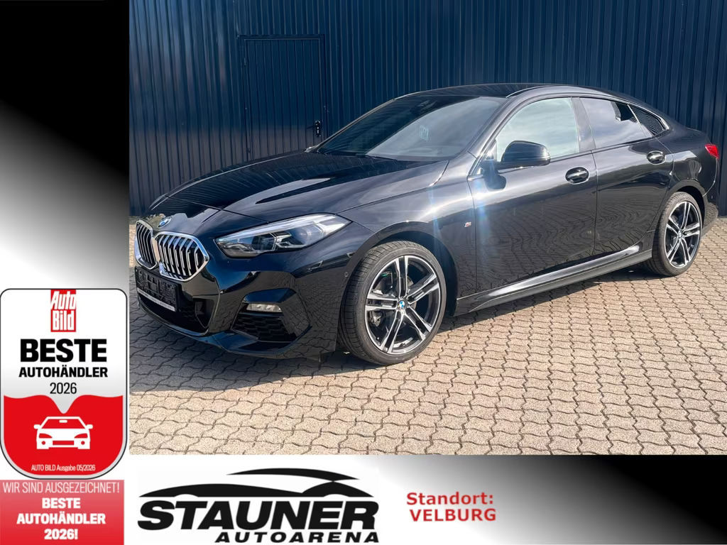 BMW 2 Serie 2-serie M-Sport Coupé Gran Coupé Sedan