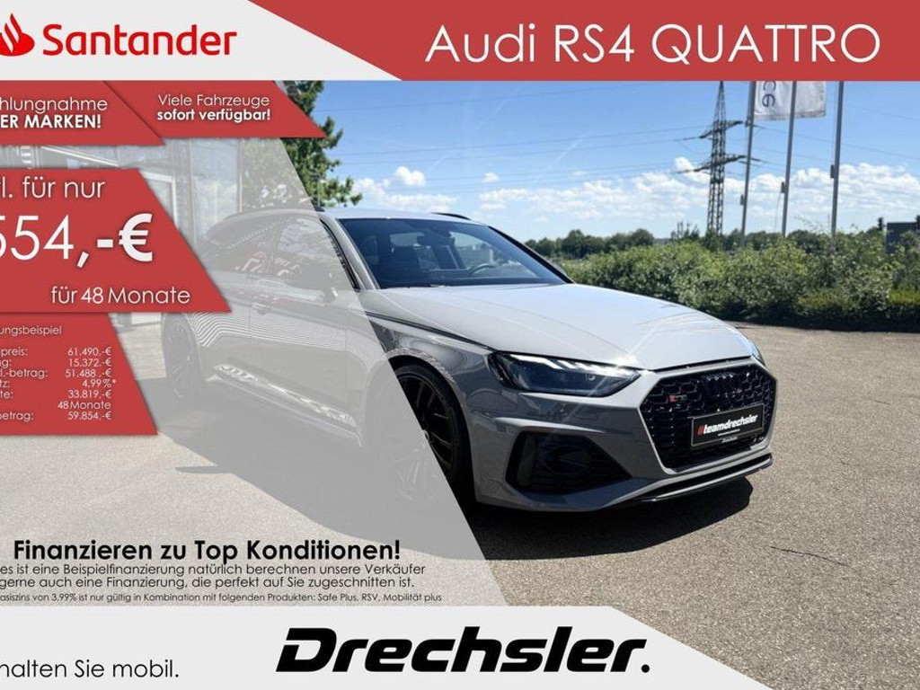 Audi RS4
