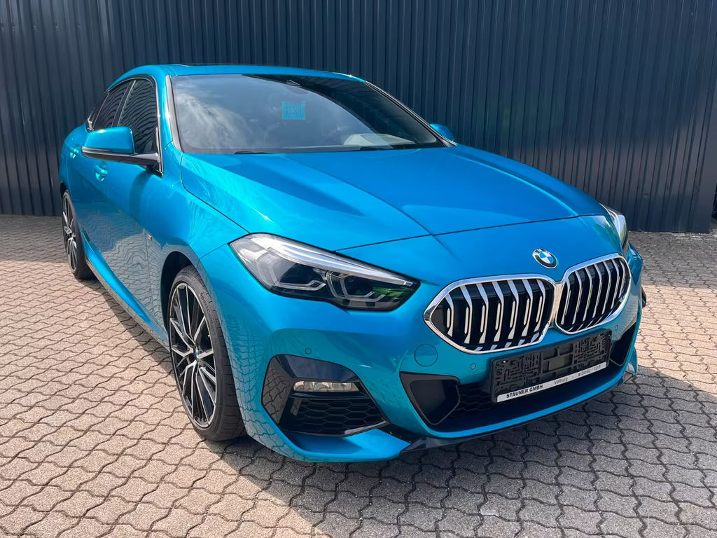 BMW 2 Serie