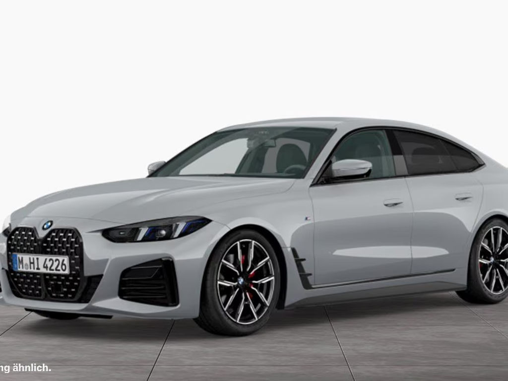 BMW 4 Serie 420 M-Sport Coupé Gran Coupé 420i