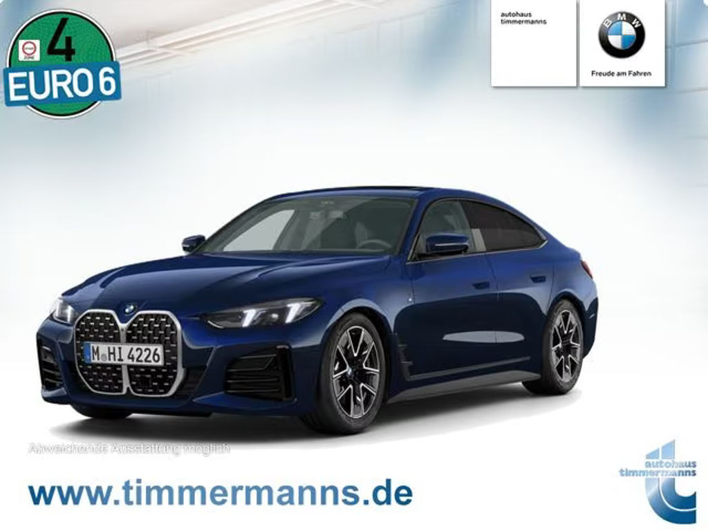 BMW 4 Serie