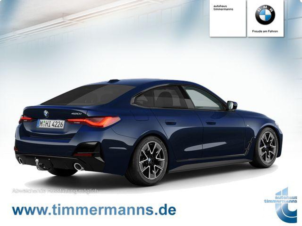 BMW 4 Serie