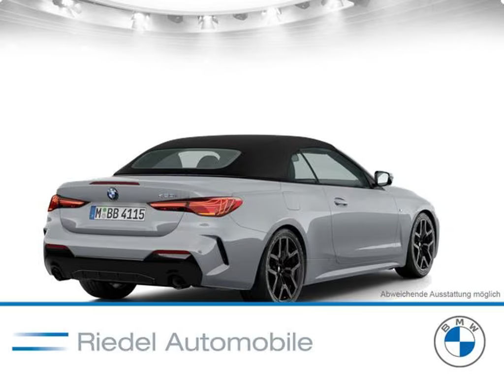 BMW 4 Serie