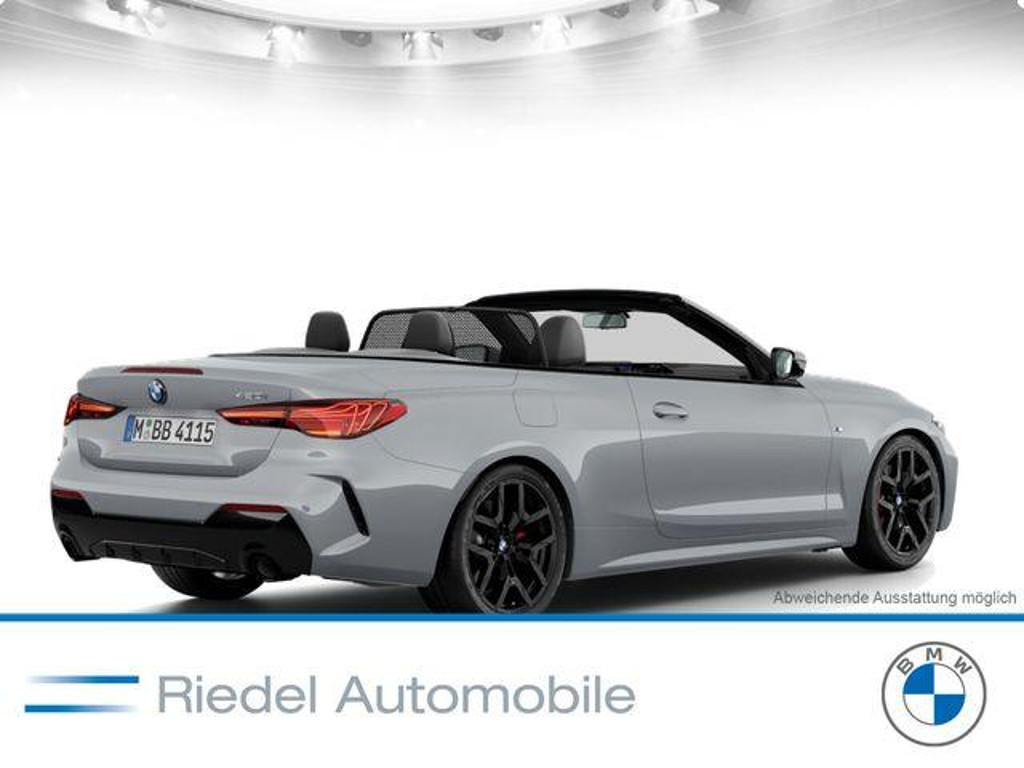 BMW 4 Serie