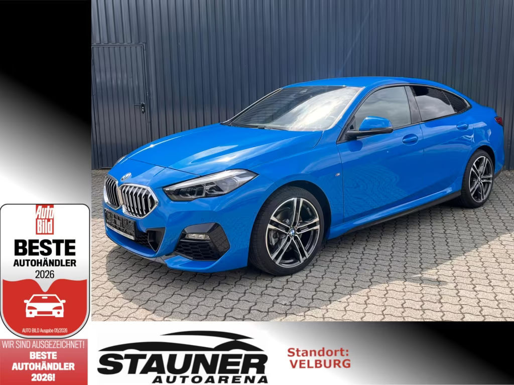 BMW 2 Serie 2-serie M-Sport Coupé Gran Coupé Sedan