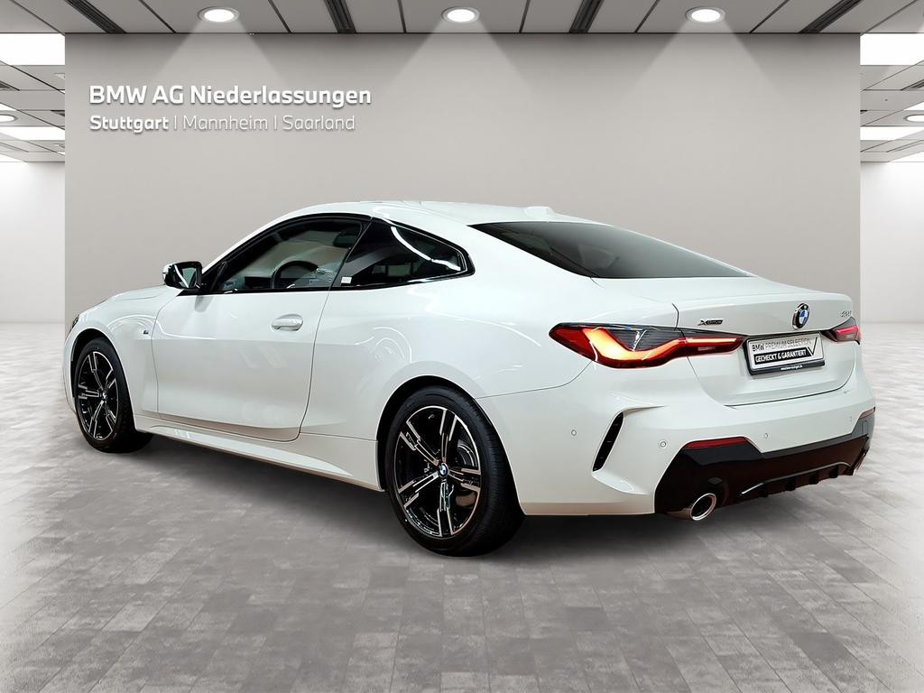 BMW 4 Serie