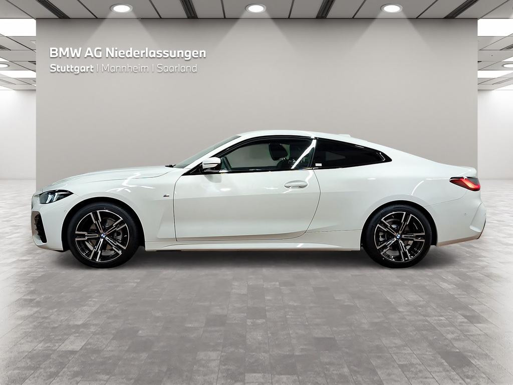 BMW 4 Serie