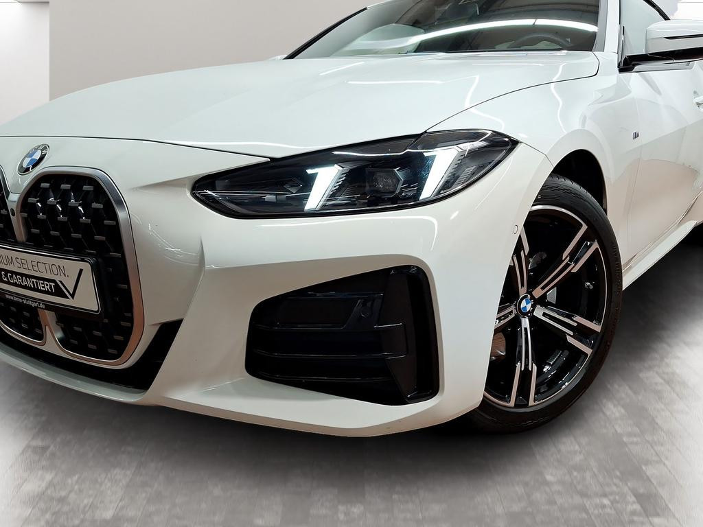 BMW 4 Serie