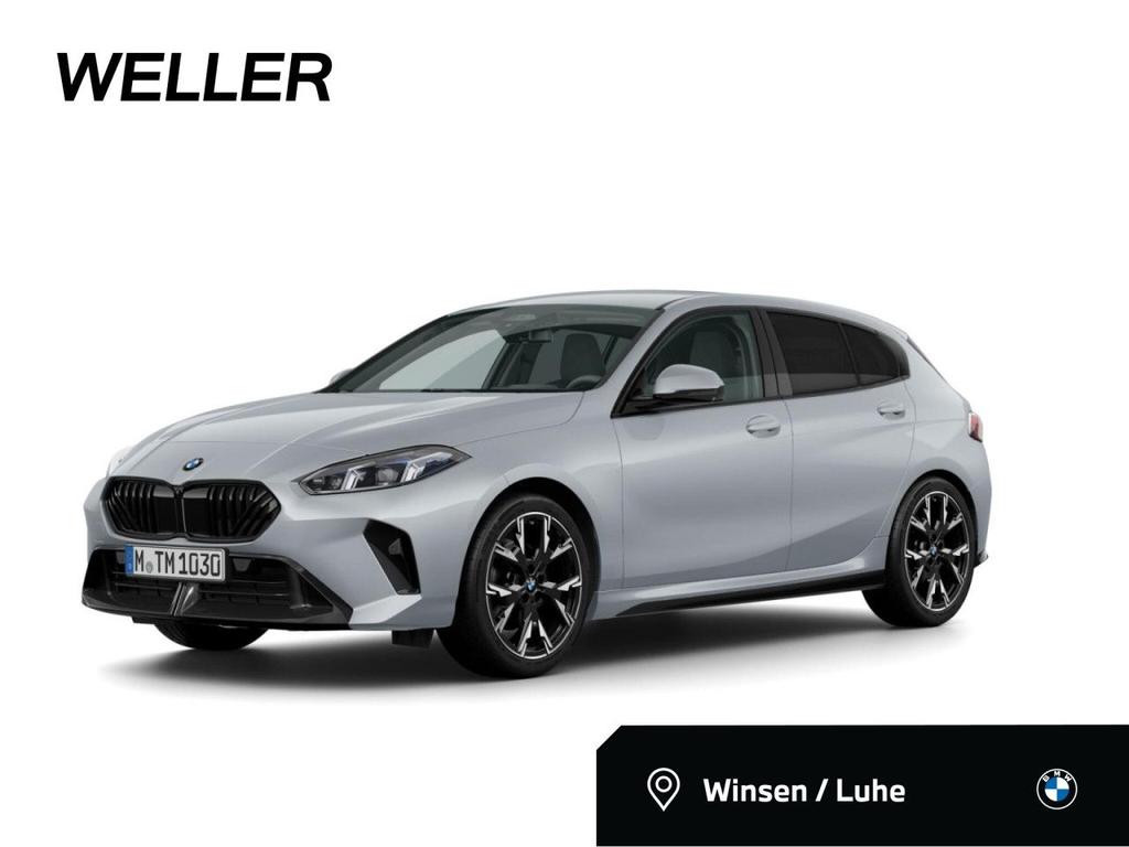 BMW 1 Serie 120 M-Sport Sedan 120d
